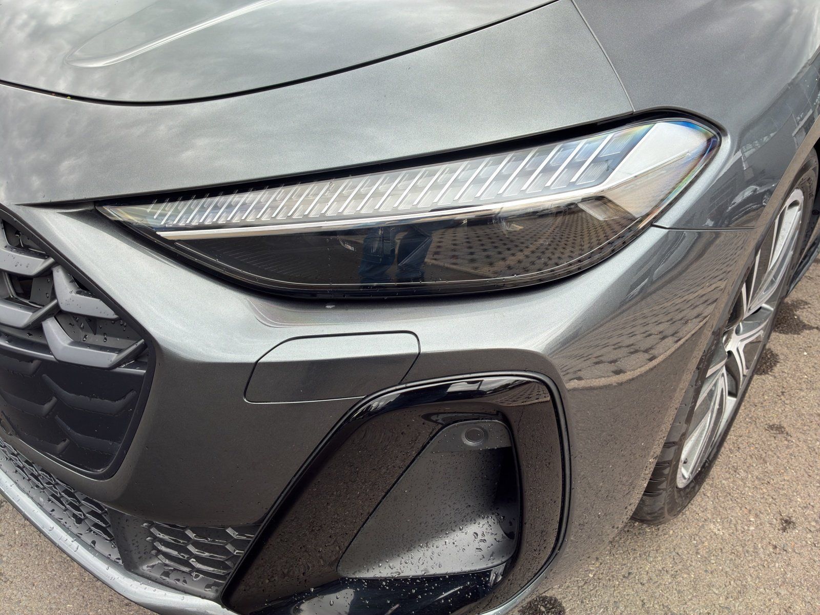 Fahrzeugabbildung Audi A5 2.0 Avant quattro TDI 360,HUD,Kamera,LED,LM