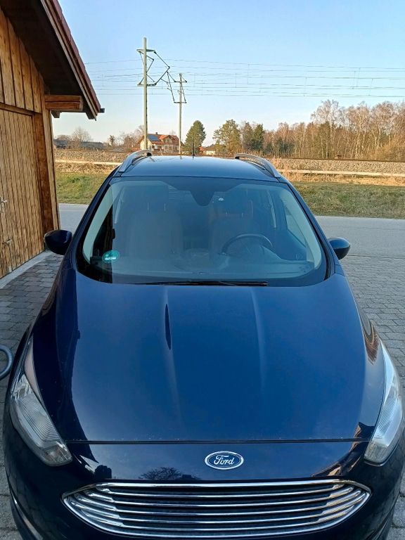 Image of Ford C-Max