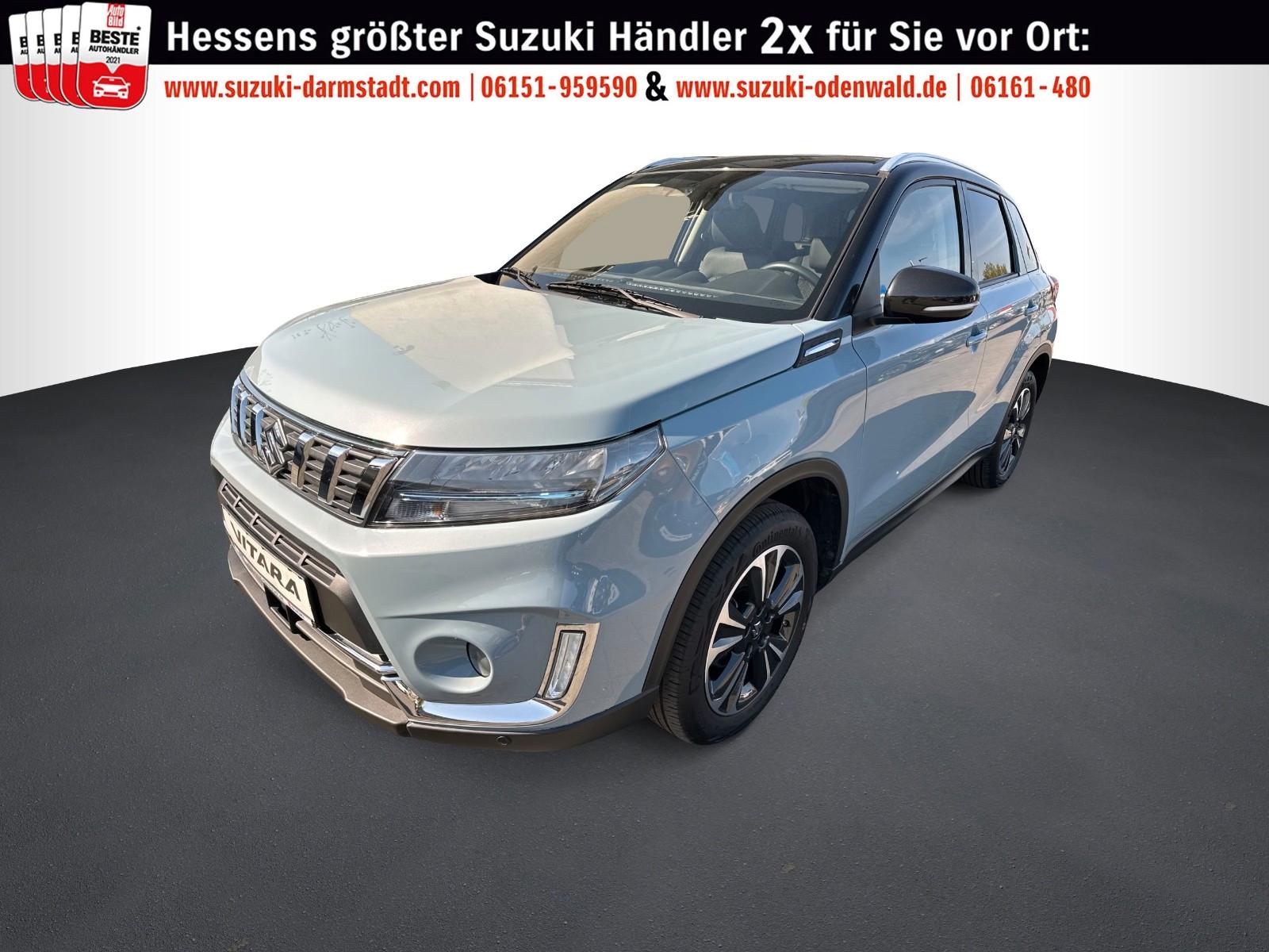 Suzuki Vitara 1.4 Comfort+ Hybrid 4x4