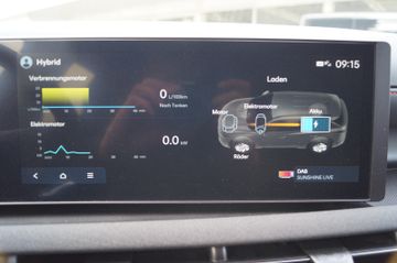 Hyundai Tucson1.6T-GDI Hybrid N Line AUT.-NAVI-LED-KRELL