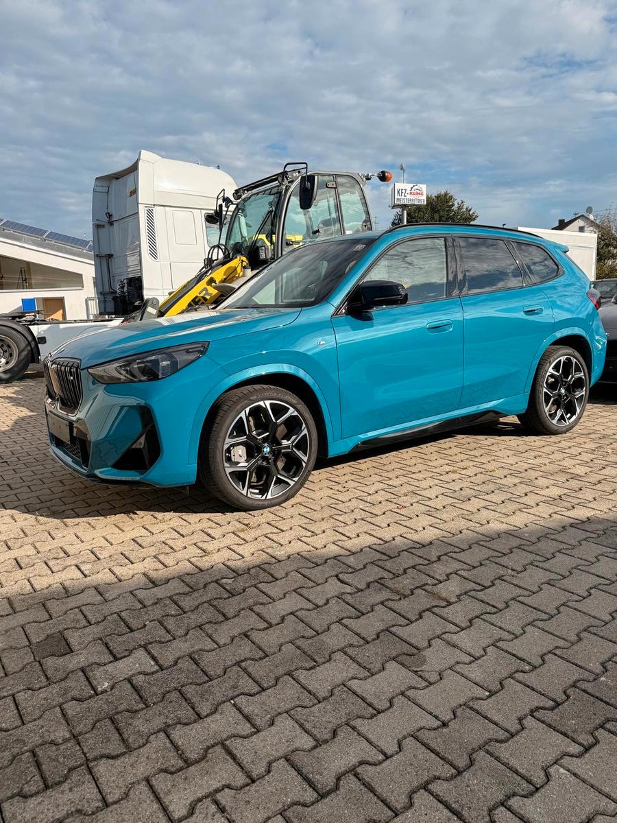 BMW X1 xDrive M35 i