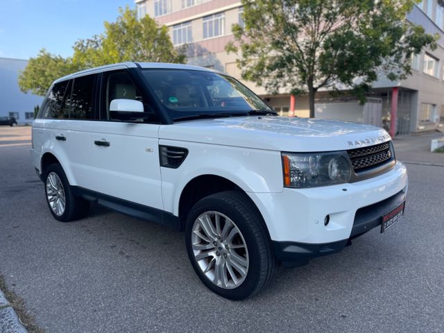 Land Rover Range Rover Sport 5.0 V8 Luxury