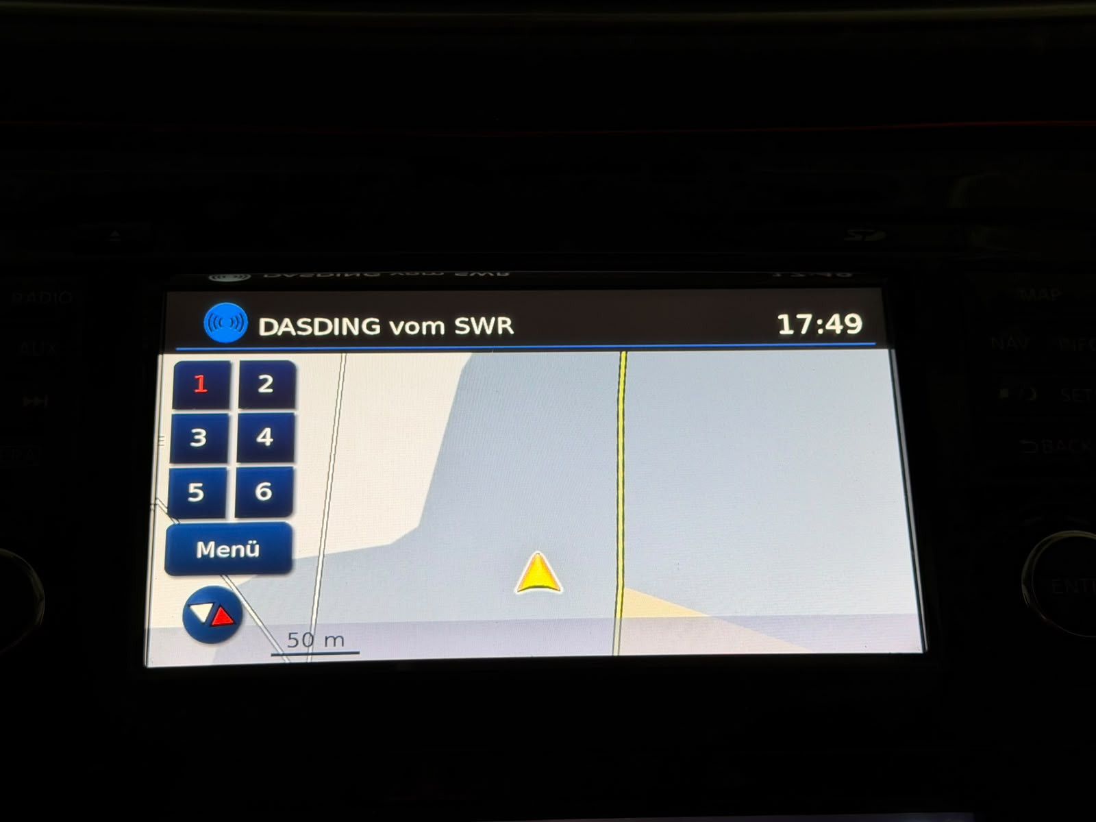 Fahrzeugabbildung Nissan X-Trail dCi Aut./AHK/PANO/LEDER/360*/SCHECKHEFT
