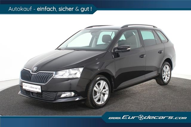 Skoda Fabia Combi CLEVER  *1.Hand*Klima*Park ass.*