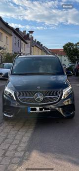 Mercedes-Benz V 300 d AVANTGRADE EDITION Lang AMG-Line  - Mercedes-Benz V 300 in Halle