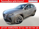 Hyundai TUCSON 1.6 HEV 215 DCT Select LED Nav Kam BCW... - Hyundai Tucson Select mit Hybrid-Antrieb (Benzin/Elektro)