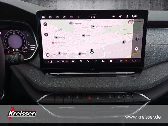 Octavia Combi 2.0 TDI Selection DSG/ACC/AHK/LED/