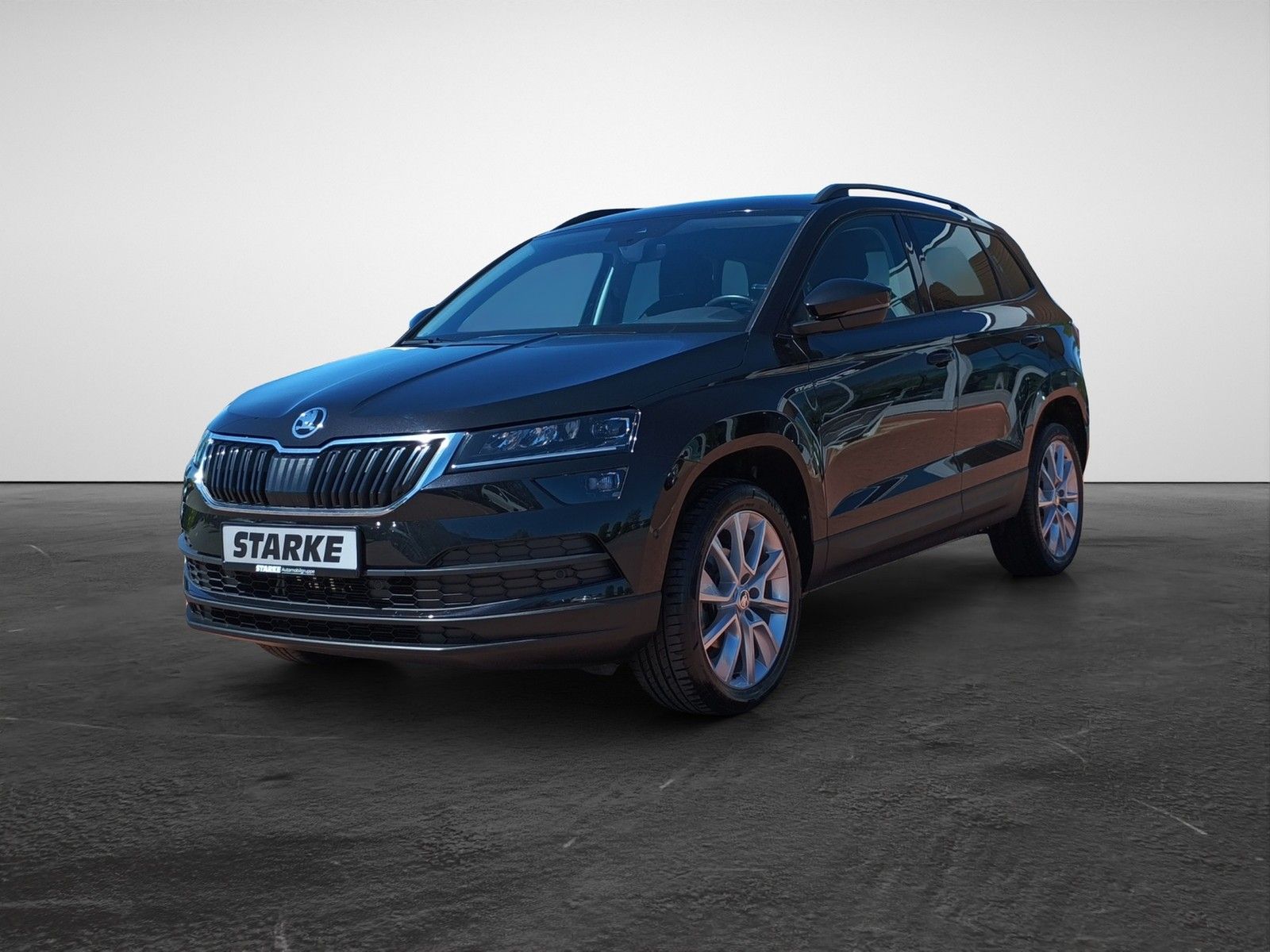 Skoda Karoq 1.5 TSI DSG Style AHK Navi LED Kamera PDC imagem 3