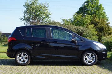 Ford B-Max Sync Edition KLIMA-TEMPOMAT-SHZG-PDC