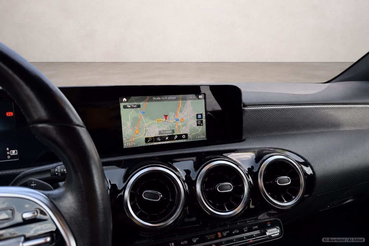 Mercedes-Benz A 180 A A 180 d Navi/Kamera/LED/Widescreen