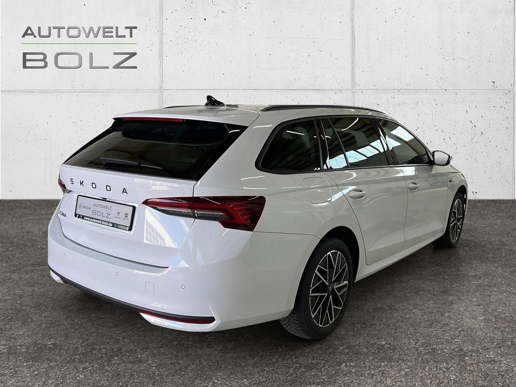 Skoda Octavia - Bild 4