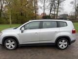 Chevrolet Orlando - Chevrolet Orlando Gebrauchtwagen