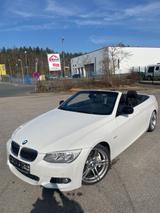 BMW 335i E93 Cabrio M Sport Edition ab Werk/DKG/19 - BMW 335: 335d M Sport