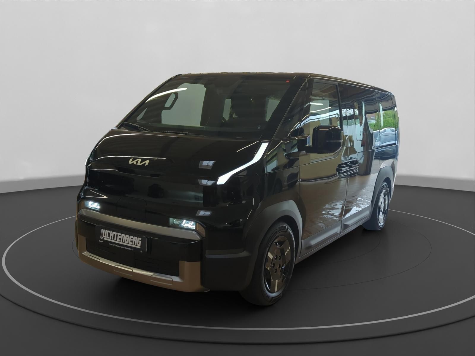 Kia PV5 PLUS 71,2 kWh 7-SITZER W-PUMPE NAVI+KAMERA+S imagem 2