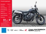 Honda CL 500 LED SCHEINWERFER - HONDA CL 500