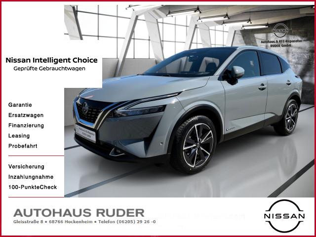 Nissan Qashqai 1.5 VC-T e-Power Tekna e-Power