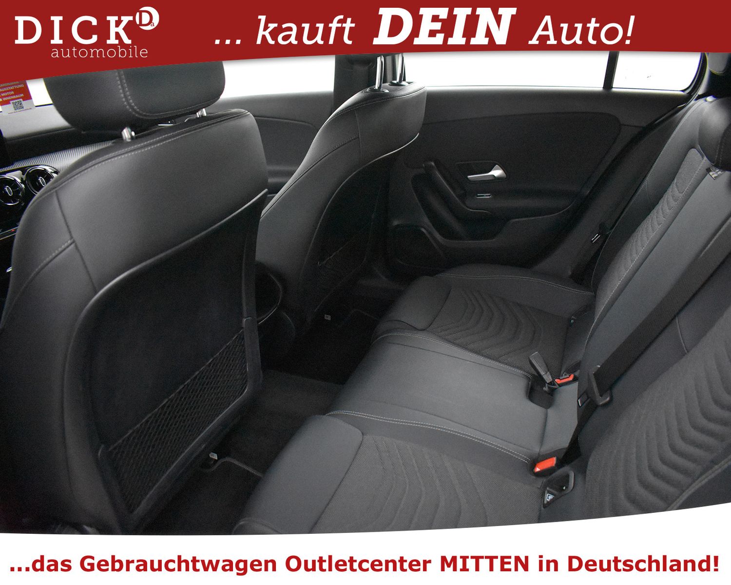 MERCEDES-BENZ A 180d 8G Sport LEDER+SHZ+NAVI+KAM+LED+VIRTU+TEM - Image 20