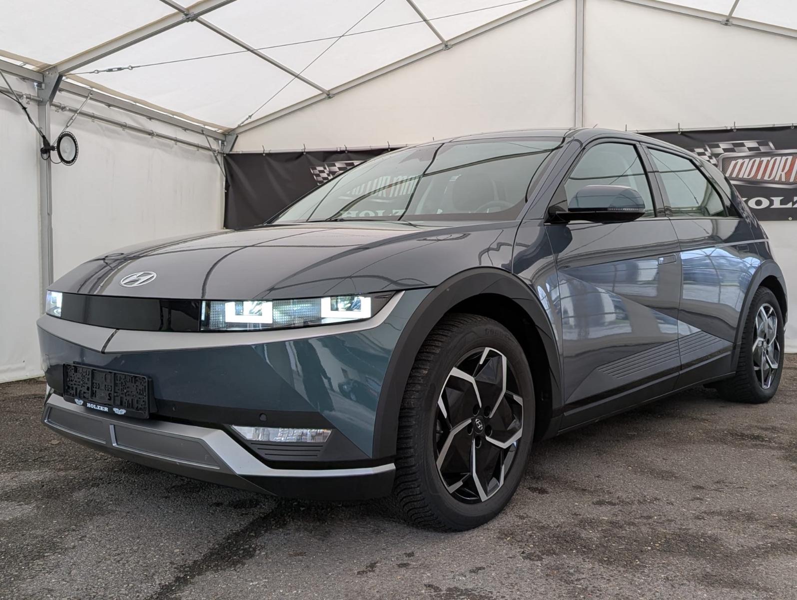 Hyundai IONIQ 5 Ioniq /AHK/ACC/Kamera/Sitz&Lenkradheiz.