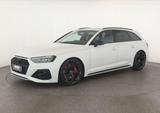 Audi RS4 Avant competition+ Matrix Pano Nav BangO Kam - Audi RS4: Weiß