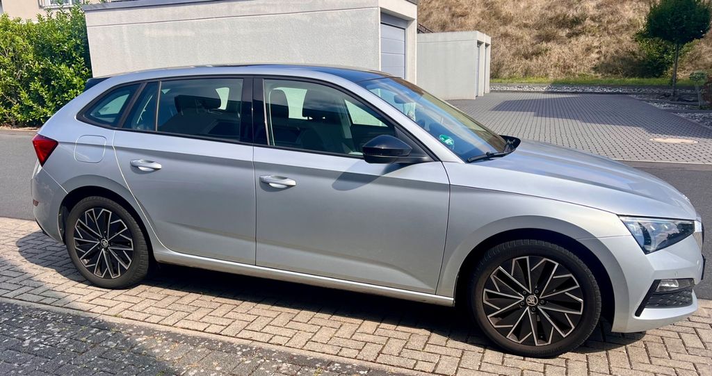 Image of Skoda Scala