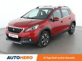 Peugeot 2008 1.2 PureTech Allure*NAVI*PDC*SHZ*TEMPO* - Peugeot Gebrauchtwagen in Hannover