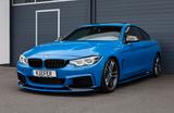 BMW 440i Coupé INDIVIDUAL/M/HK/HUD/360/ADAPT.LED/R19 - BMW 440: Coupé