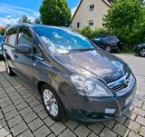 Opel Zafira B Family Plus 1.8 Bj 2014 km 1... - Opel Zafira Gebrauchtwagen in München