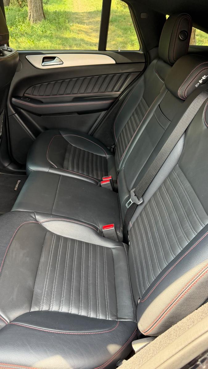 Mercedes-Benz GLE 350 d 4MATIC -