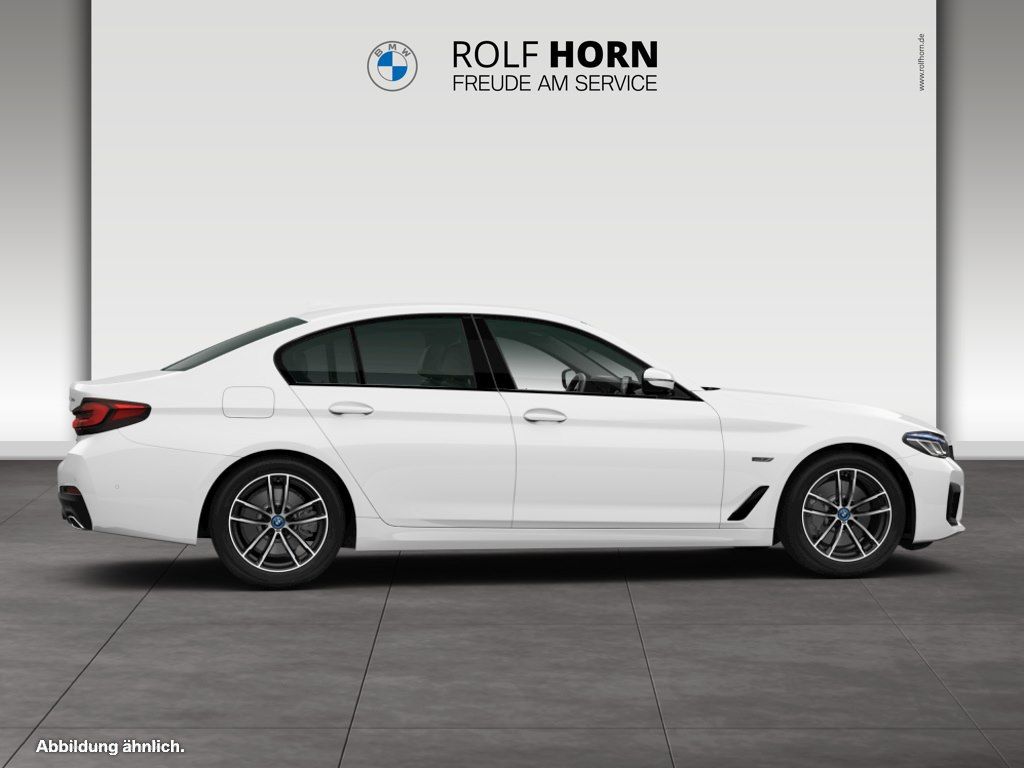 BMW 530 - Bild 9