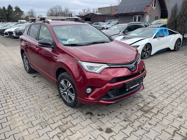 Toyota RAV 4 2,5-l-Hybrid Executive Auto 4x2