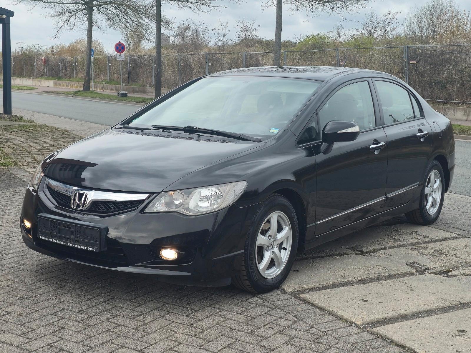 Honda Civic Hybrid Lim. 4-trg. Comfort