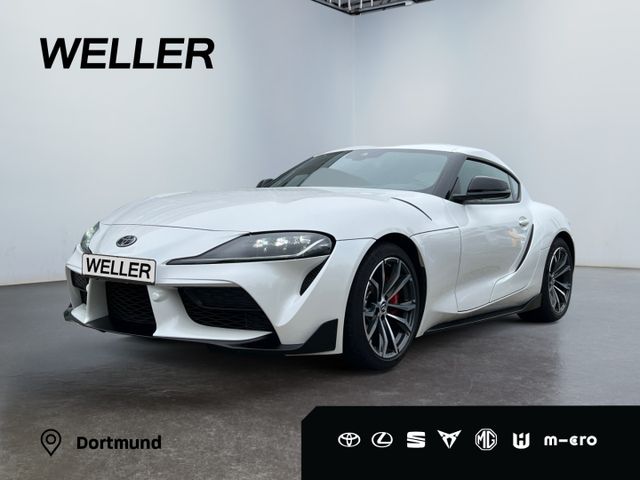 Toyota Supra GR 2.0 Dynamic NAVI*APP*CAM*Alu*Alcantara