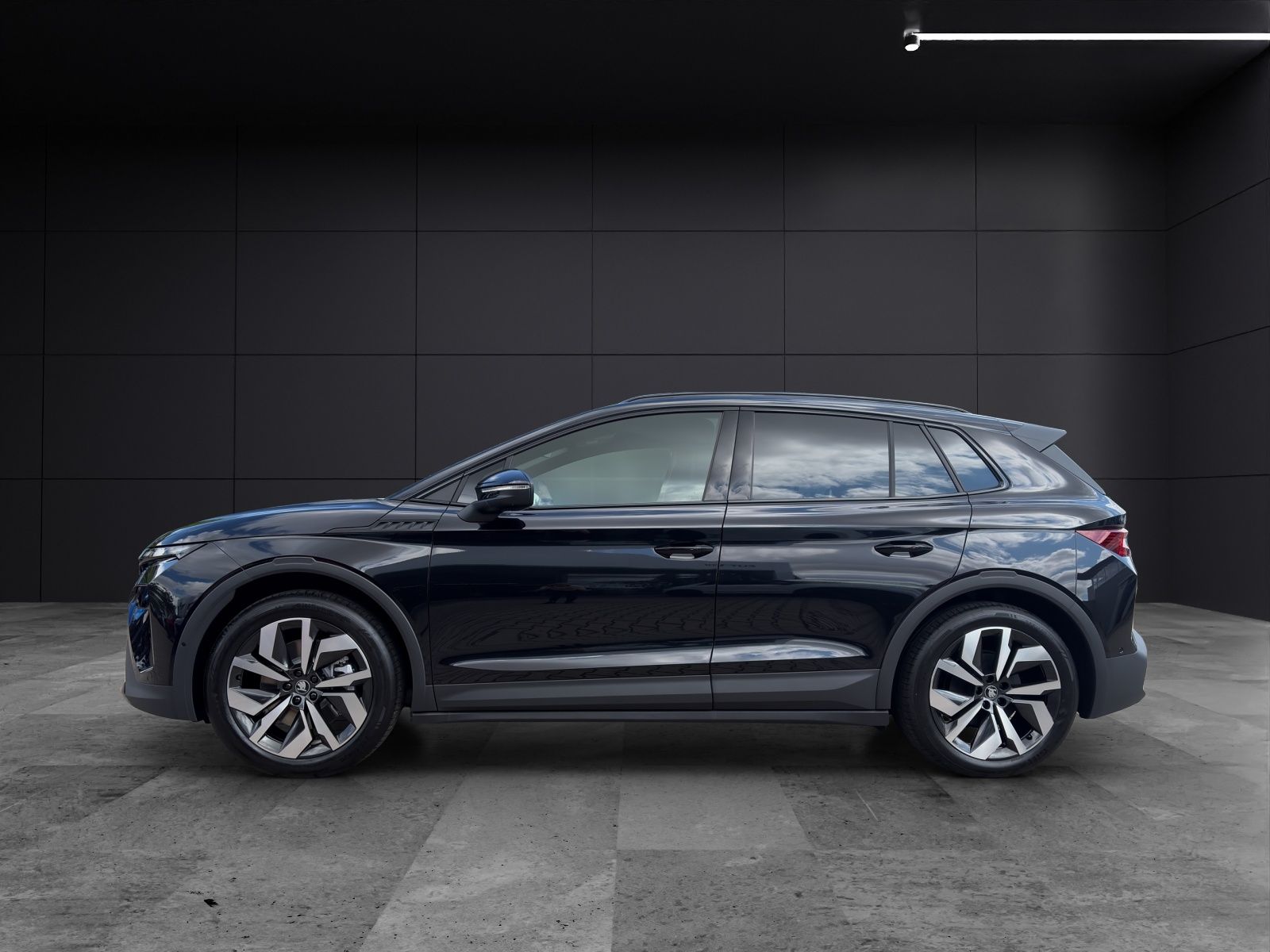 Fahrzeugabbildung SKODA Elroq Sportline 60 MATRIX AHK ACC