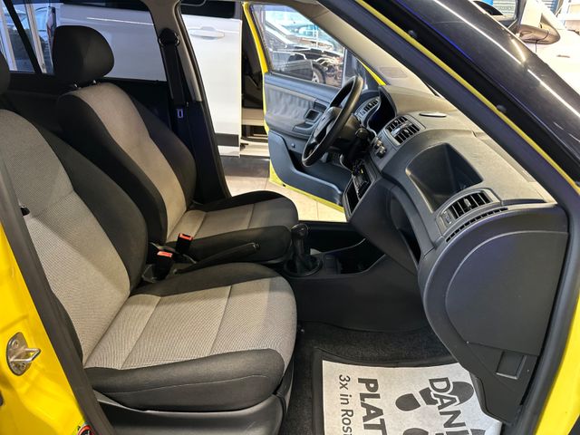 Skoda Fabia Combi Basis