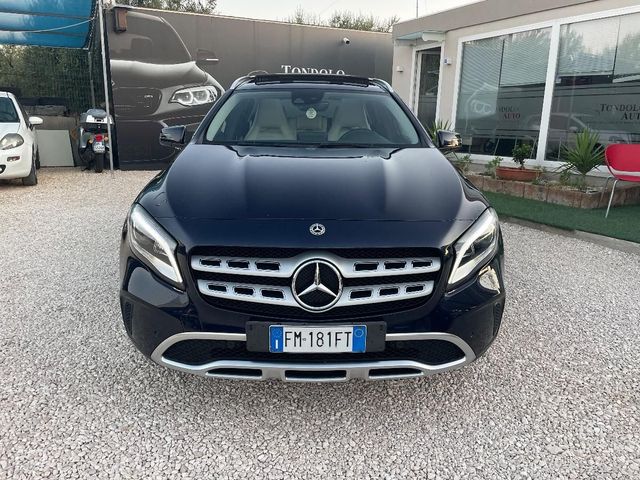 Mercedes-Benz MERCEDES - Classe GLA - GLA 200 d Automatic Prem