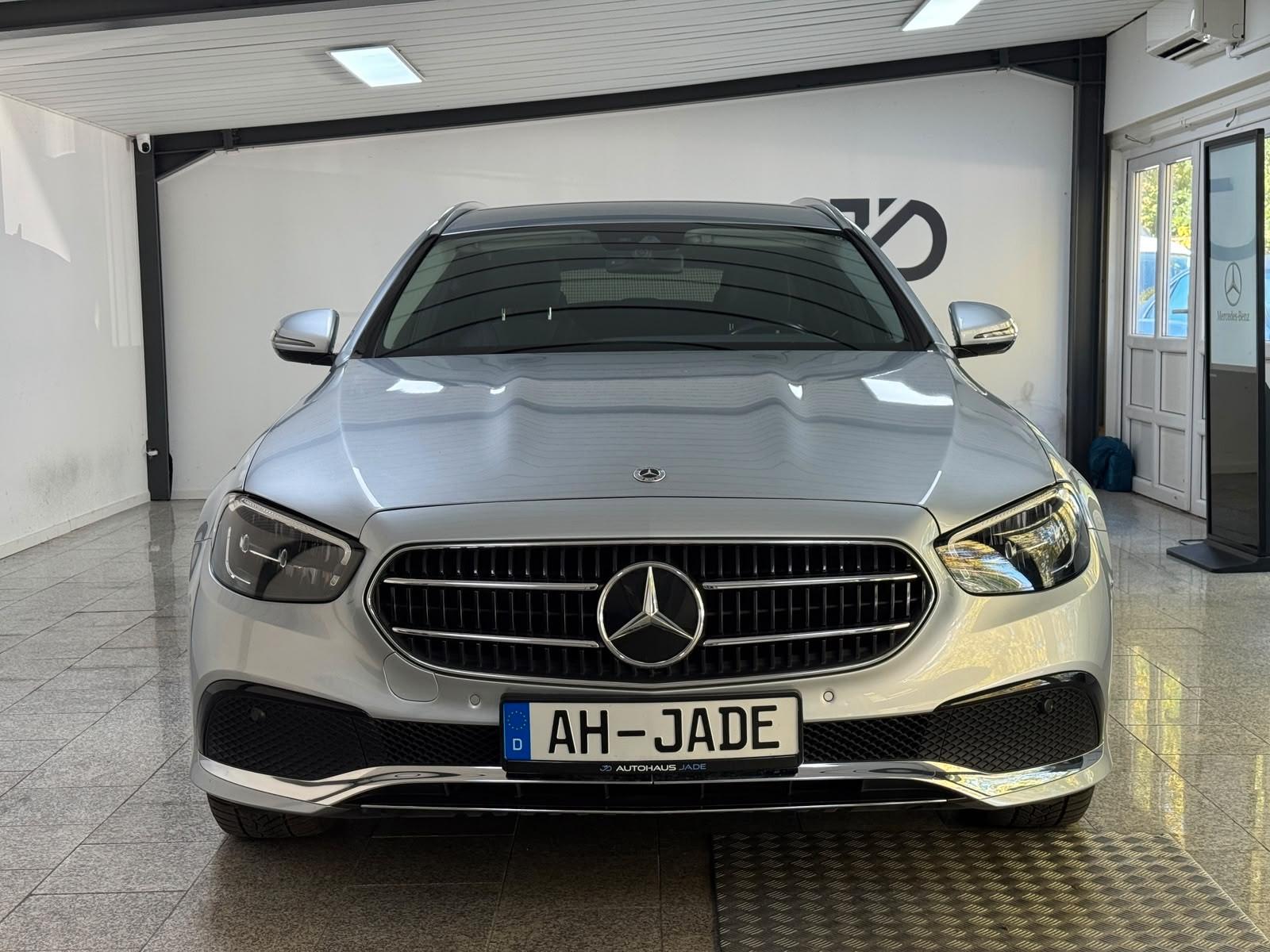 Mercedes-Benz E 220d T-Modell *Avantgarde*Widescreen*Memory*