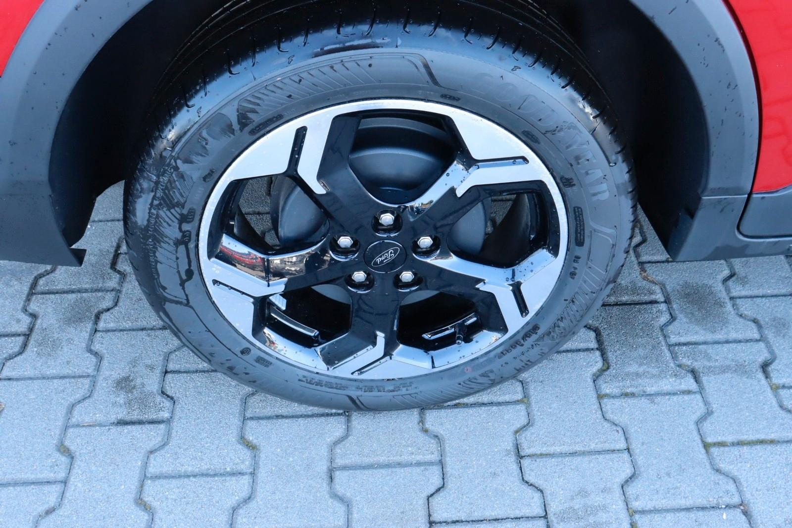 Ford Tourneo Courier Active 1.0 EcoB. Navi Kamera AHK