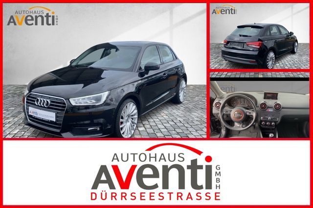 Audi A1 Sportback 1.0 TFSI ultra sport *Xenon*SHZ*