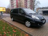 Citroën Citroen jumpy 2.0 8sitzer 7sitzer AHK Bus ... - gebrauchte Citroën Jumpy aus dem Jahr 2011