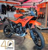 KTM 390 Adventure X aus Oeversee - KTM 390 ADVENTURE X