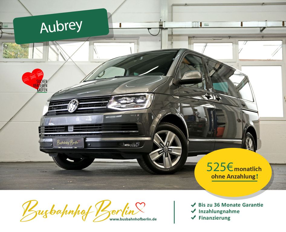 Image of Volkswagen T6 Multivan