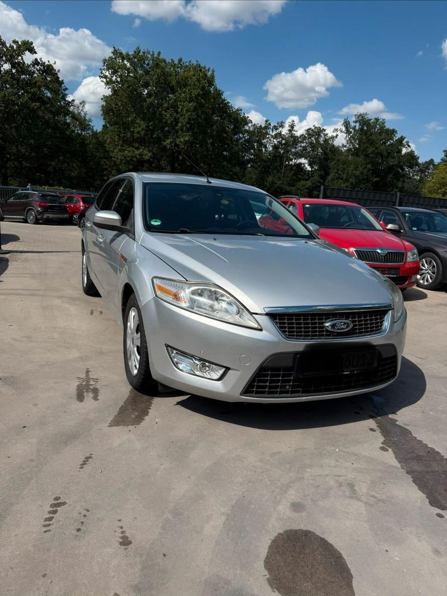 Ford Mondeo, 2009