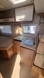 Carado T 348 *MJ16*150 PS*TOP Zustand*HU NEU