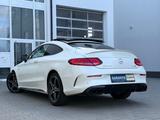 Mercedes-Benz C43 AMG 4Matic Coupe*PANO*MEMO*DISTR+*360°*SOUND - Mercedes-Benz C 43 AMG mit Benzin-Antrieb: Sportwagen