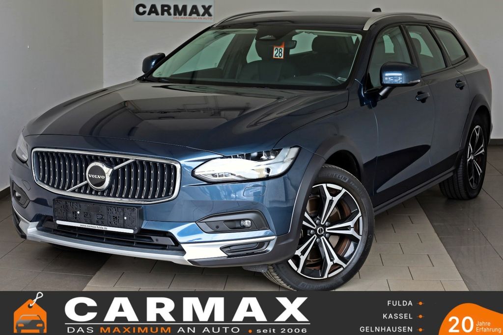 Image of Volvo V90 Cross Country