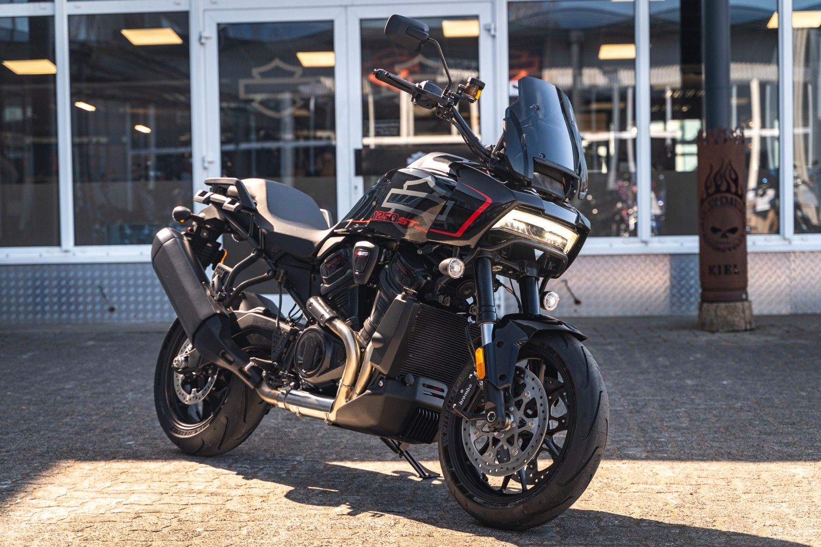 Fahrzeugabbildung Harley-Davidson PAN AMERICA ST RA1250ST MY25 - SOFORT VERFÜGBAR