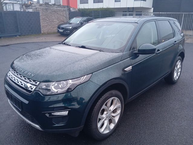 LAND ROVER Discovery