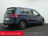 Volkswagen Touran 1.4 TSI Join 7-SITZER AHK SHZ NAVI KAMERA - Volkswagen Touran: Blau