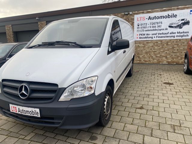 Mercedes-Benz Vito Kasten 110 CDI lang