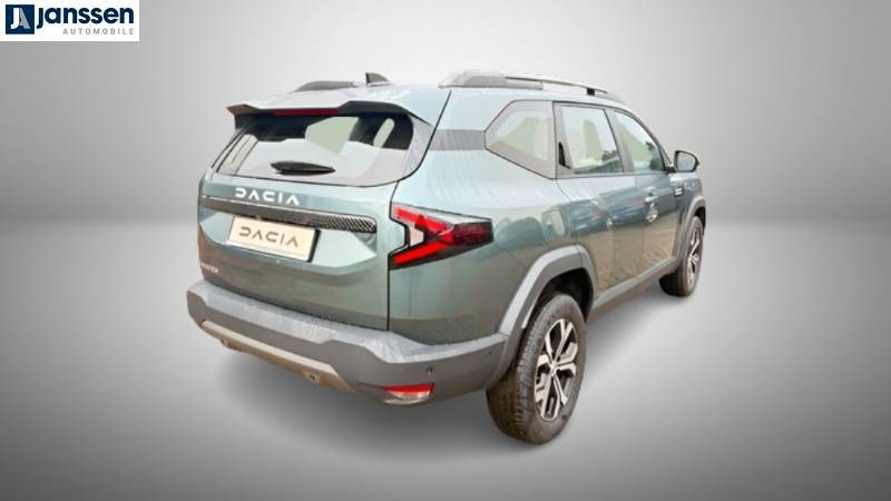 Fahrzeugabbildung Dacia Bigster Expression ECO-G 140